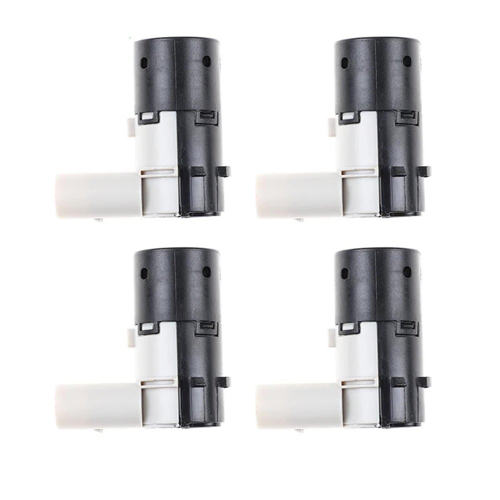 Conpert Parking Sensor for Audi A2 A3 A4 A6, PDC Parking Sensor 7M3919275A(4 pcs)