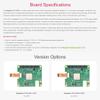 Official Raspbery Pi AI HAT+, Build-in 13 Tops Hailo-8 AI Accelerator to Quickly Build A Wide Range of AI-Powered Applications, High-Performance AI HAT Suitable for Raspbery Pi 5 (RPi AI HAT+ (13T)) view 3