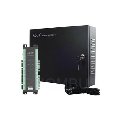 ADCT3000-4 Series High-end Industrial Access Controller W/Power Supply