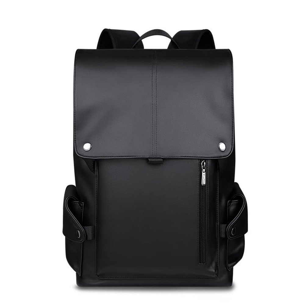 HIONJIN Travel Laptop BackpackDurable Water Resistant Work Computer Bag for