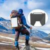 Silicone Protective Case for Starlink Mini,Portable Outdoor Travel Anti-Bump and Anti-Drop Protector Cover,Waterproof Silicone Sleeve Protective Case for Starlink Mini (White) view 4