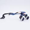 DONGDAWAN Binocular Loupes Glasses Headband Magnifying Glasses Headband, Head Mount Magnifier for Hobby Crafts Close Work view 1