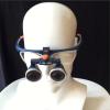 DONGDAWAN Binocular Loupes Glasses Headband Magnifying Glasses Headband, Head Mount Magnifier for Hobby Crafts Close Work view 2