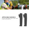 6PCS Belt Clip Set for IC V10MR IC F1000D, Radio Belt Clip Two Way Radio Clip Replacement Convenient Hold Compatible with IC IC 2000 view 3