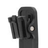 6PCS Belt Clip Set for IC V10MR IC F1000D, Radio Belt Clip Two Way Radio Clip Replacement Convenient Hold Compatible with IC IC 2000 view 4
