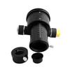 2inch 1:10 Dual-Speed Refractor Focuser Fit for DIY No-Rack Fixed Base Refractive Astronomical Telescope Manual Focus w/1.25inch Adapter view 1