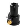 2inch 1:10 Dual-Speed Refractor Focuser Fit for DIY No-Rack Fixed Base Refractive Astronomical Telescope Manual Focus w/1.25inch Adapter view 4