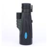 10-30x50 HD Zoom Monocular Powerful Telescope FMC Bak4 Prism Waterproof Binoculars for Outdoor Camping Travel Bird Watching(Green) view 1