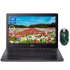 acer 311 Chromebook Laptop, 11.6'' HD IPS Display, 4GB LPDDR4 RAM, 64GB EMMC, Intel Celeron N4500, Intel UHD Graphics, 10 Hours Battery Life, USB3.1Wi-Fi5, Chrome OS, Black, Warwolf Mouse view 1