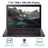 acer 311 Chromebook Laptop, 11.6'' HD IPS Display, 4GB LPDDR4 RAM, 64GB EMMC, Intel Celeron N4500, Intel UHD Graphics, 10 Hours Battery Life, USB3.1Wi-Fi5, Chrome OS, Black, Warwolf Mouse view 4
