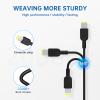 230W 20V 11.5A USB Pin Super Slim AC Adapter Fit for Lenovo Legion 5 7 5i 5P C7 S7 Y910 Y920 Thinkpad P1 P73 P53 Power Adapter Supply view 2