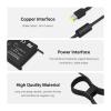230W 20V 11.5A USB Pin Super Slim AC Adapter Fit for Lenovo Legion 5 7 5i 5P C7 S7 Y910 Y920 Thinkpad P1 P73 P53 Power Adapter Supply view 3