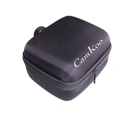 CAMKOO Camera Field Monitor Bag, Carrying Case for 7 Inch DSLR Camera Monitor