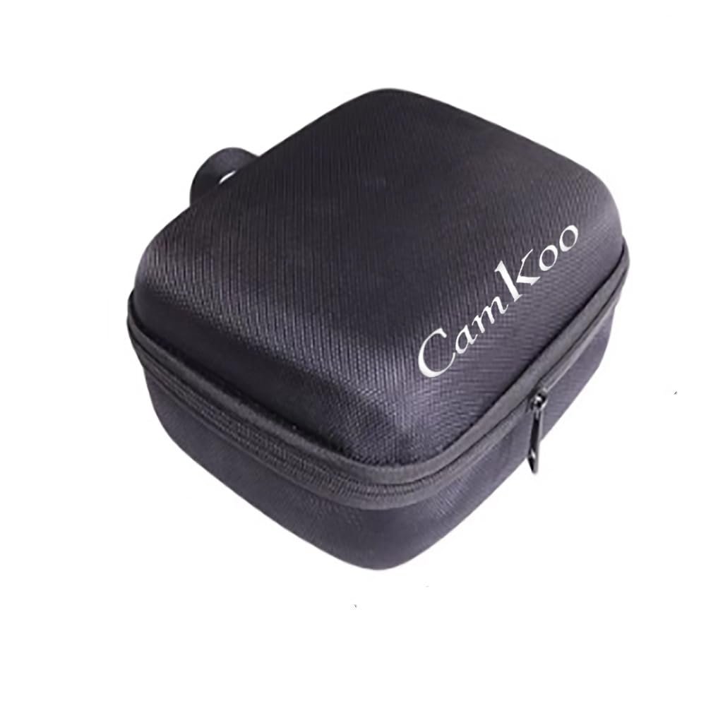CAMKOO Camera Field Monitor Bag, Carrying Case for 7 Inch DSLR Camera Monitor