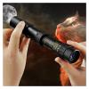 10-300X Zoom HD Portable Strong Binoculars Long Range Professional Spyglass Monocular Telescope Low Night Vision for Hunting(Set-Black) view 2
