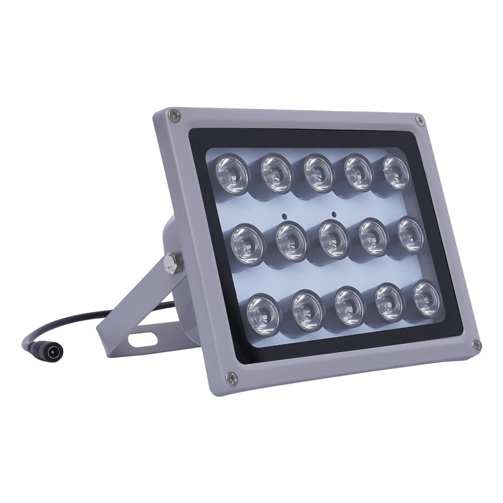 fvscgjmwp Illuminator LED IR Infrared Illuminator Night Vision Waterproof Outdoor Security Camera