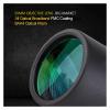 10-30X50 Powerful Monocular Telescope Outdoor Camping Hunting Spyglass Monocular Telescope Vision Night Binoculars(Black Set) view 3