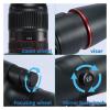 20-60x80 HD Spotting Scope Monocular Telescope for Bird Watching Hunting Target Shooting Wildlife Scenery view 2