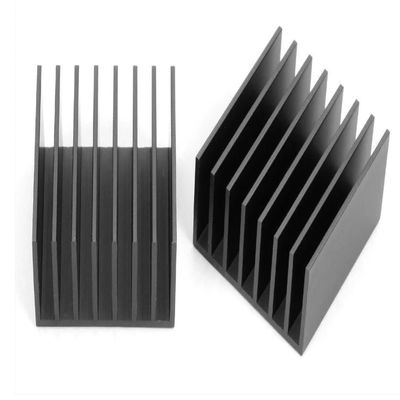 127735,Heat Sinks Extrusion Cut to Length, 4.519" W, 12" L, Flatback with Mounting Feet 19133