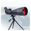 20-60x80mm Spotting Scope Zoom Monocular Powerful Telescope Bak4 Prism Waterproof for Camping Bird Watching Target Shooting view 4