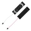 Mtlavishness Speaker Replacementss 2Pcs 15. 011. 04. 2Pcs Ohm 10W Tv Box Speaker Loudspeaker Sound Amplifier for LCD Tv Advertising Player Tv Loudspeaker view 3