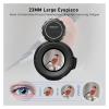 12x50 Powerful ED Monocular Telescope Premium Extra-Low Dispersion Fogproof Long Range BAK4 Monocle for Hunting Hiking view 3