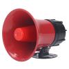 NDNCZDHC Industrial Siren Alarm 120dB High Volume Outdoor Alarm Siren 30W Emergency Warning Horn (DC12V) view 3