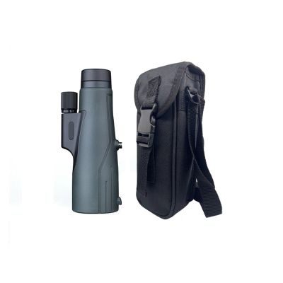 16x56 High Power Monocular Telescope Waterproof Fog Proof Adapters Monocular Scope for Hunting Bird Watching(Green 16X)