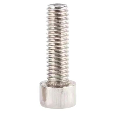 10PCS Stainless Steel Screws Astronomical Telescope Accessories Plate Screws M6(40mm)