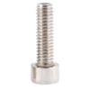 10PCS Stainless Steel Screws Astronomical Telescope Accessories Plate Screws M6(40mm) view 1