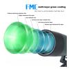25-75x70 HD Spotting Scope Zoom Monocular Telescope BAK4 Prism ED Lens IPX6 Waterproof for Target Shooting Bird Watching Camping(Blue Standard) view 3