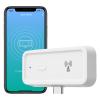 YIFAN Zigbee 3.0 Range Extender with Built-in Power Amplifier, Tuya Zigbee Signal Booster, Long Range up to 7600 sq.ft, Compatible with Alexa/Google Assistant, 2.4GHz, White view 1