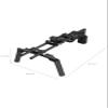 SmallRig Classic Shoulder Rig Kit, Lightweight & Portable (2.98 lb), Dual Handles 15mm Rods, Shoulder Mount Video Rig with Quick Release for Arca, for SmallRig Follow Focus, for DSLR, for Filmmaking view 3