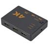 3x1 Switch Splitter 3 Input 1 Output 4K Switcher Adapter 3 Port Cable Hub view 2