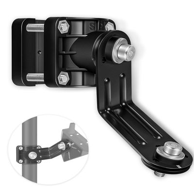 USSKYBOY 010-12970-00 Perspective Mode Transducer Mount fits for Panoptix Livescope LVS32, for Livescope Transducer Mount Perspective Mode