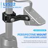 USSKYBOY 010-12970-00 Perspective Mode Transducer Mount fits for Panoptix Livescope LVS32, for Livescope Transducer Mount Perspective Mode view 2