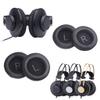 1P Soft Earpads Leather Ear Cushion Cover for AKG K52 K72 K92 K240 Headphones view 4