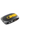 HHBL8I Hdmi KVM Switch 4K60Hz Video Switcher with Extender 2 Laptop Share 1 Monitor 4 USB 2.0 1.1 for Mouse Keyboard Printer(with Controller) view 1