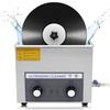 ERoomQ Ultrasonic Cleaner with Records Bracket 4 Records Per Batch Raising Descending Auto-Drying view 1