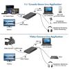 4K USB 3.0 Video Capture Card HDMI-Compatible 1080P 60fps HD Video Recorder Grabber for Capturing Game Card Live Streaming(USB 2.0 Capture Card) view 3