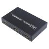 for 2 PC Sharing Keyboard Mouse Printer Plug and 4KUSB 2.0 HDMI-Compatible KVM Switch Video Display USB Switch Splitter view 1