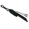 HSSDTECH Antenna WiFi 6E Cable Tri-Band 6GHz 5GHz 2.4GHz Replacement for GIGABYTE B650 Gaming X AX 14008-02650500 14008-02650600 view 1