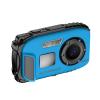 Andoer 1080P Waterproof Digital Camera 48MP 5M IP68 2.4 Inch IPS Screen Auto Focus 4X Digital Zoom Blue/Yellow Gift for Kids Boys Girls Students Teens view 4