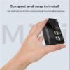 HHBL8I USB KVM Switch USB 2.0 Switcher HDMI-Compatible KVM Switch 2 in 1 Out 4K for 2 PC Sharing Monitor Keyboard Mouse Printer view 3