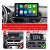 Radio Stereo for Honda Accord 10th 2018-2022 Touch Screen,Biorunn Android 10.1 Inch (8GB+128GB) Octa Core GPS Navigation Wireless Car-Play Android Auto Upgrade Dash Kit Head Unit IPS view 2