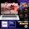 HP Envy x360 2-in-1 Laptop 2024, 16" WUXGA Touchscreen, Core Ultra 7 155U(>i7-1355U, 4.80 GHz), Copilot AI Laptop, 5MP IR camera, Backlit Keyboard,Windows 11 Home, Silver(16GB 6400 MHz DDR5 | 2TB SSD) view 3
