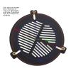 Nutriess Telescope Focusing Mask Bahtinov Mask Aluminum Alloy Diameter 84 115mm Adjustment Tool view 3