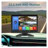 10.1" 4CH AHD 1080P Vehicle Backup Camera System MP5 DVR for Truck/Bus/Vans Reversing Parking Monitor Starlight HD Night Vision(Monitor-4cam,32G) view 3