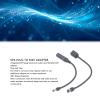 SPX Male to RJ45 Adapter Water 1200Mbps Speed Gen3 Dish Router IP67 view 3
