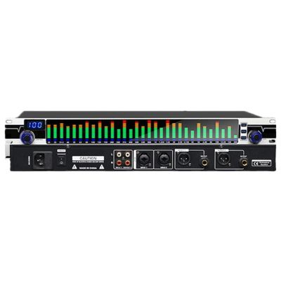 Graphic Equalizer, 31 Band Balanced Effect Controller, Dj Digital Mixer Processor, Dsp Feedback Eliminator, Stage Enhanced Live Production for Recording Studio